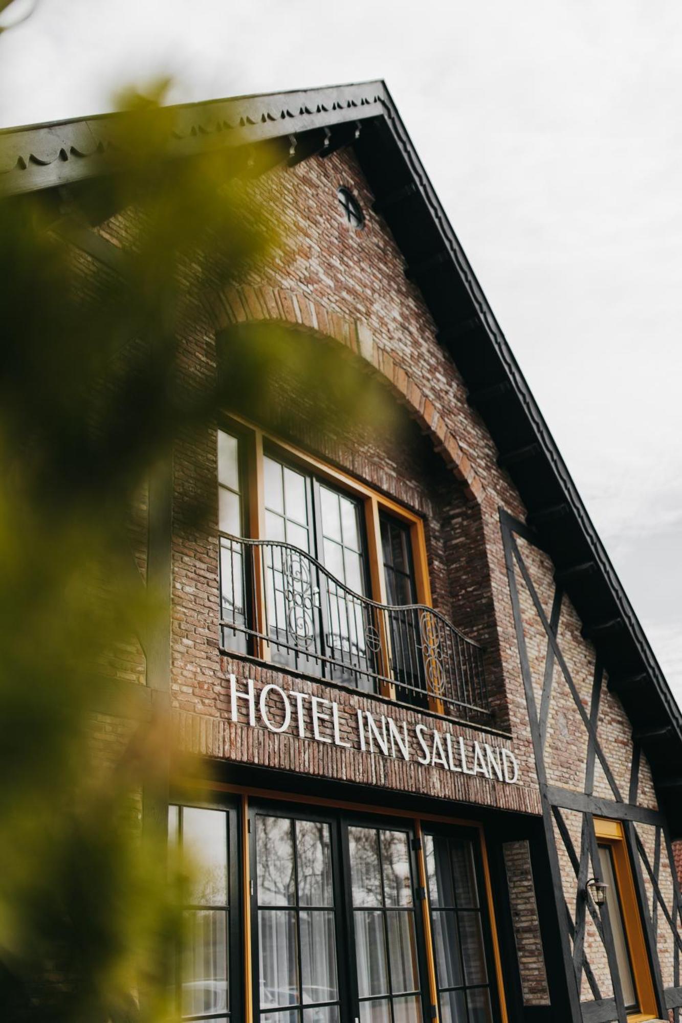 Hotel Inn Salland Raalte Luaran gambar